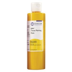 Tissue Marking Dye Yellow 8oz Ea