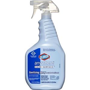 Disinfectant Spray Clorox Anywhere 32 oz Ea, 12 EA/CA