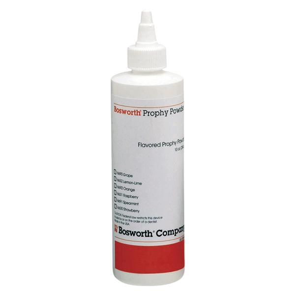 Bosworth Prophy Powder 10 oz Spearmint 10oz/Bt