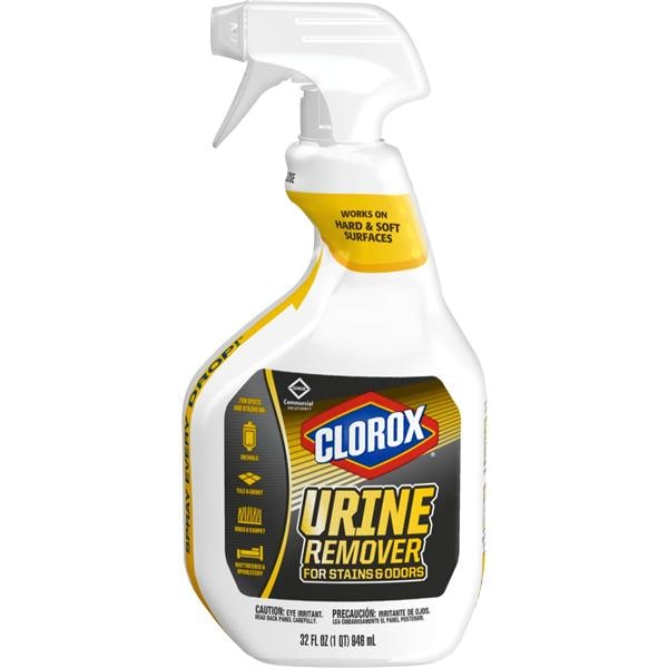 Clorox Spray Remover 32 oz Fruity Floral 1/Bt, 9 BT/CA