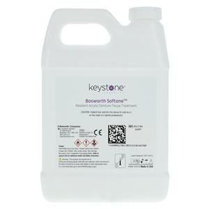 Softone Soft Liner Tissue Conditioner 32oz/Bt