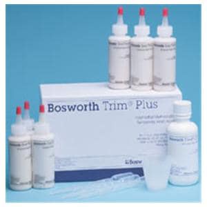 Trim Plus Acrylic Resin Standard Package
