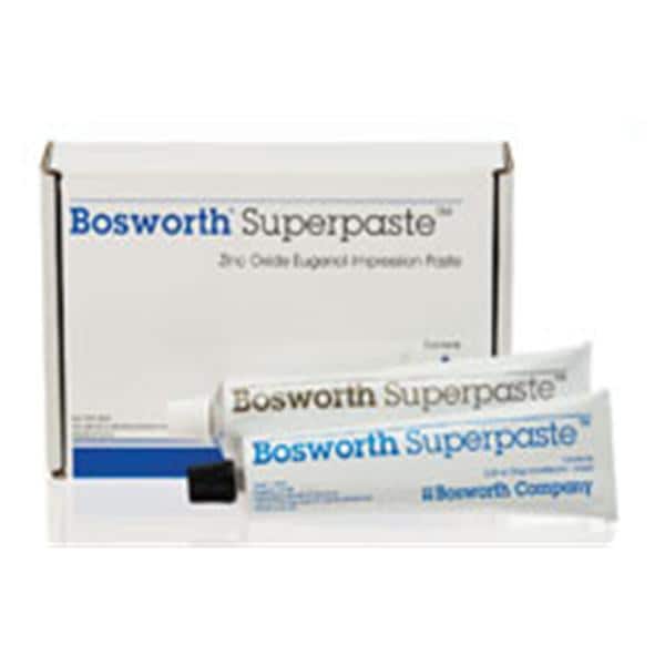 Superpaste Impression Material Standard Package 10.75 oz Heavy Body Ea
