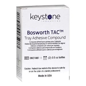 TAC Tray Adhesive 0.5 oz Standard Package 2/Pk