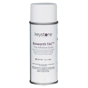 TAC Tray Adhesive 3.5 oz Spray Can Ea