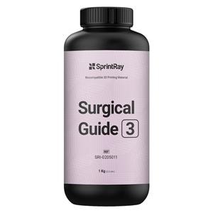 SprintRay Surgical Guide 3 1/Bt