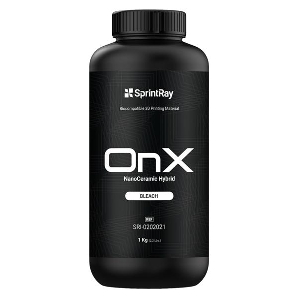 SprintRay OnX Bleach Ea