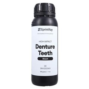 SprintRay Denture Teeth Resin C2 Ea