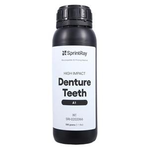 SprintRay Denture Teeth Resin A1 Ea