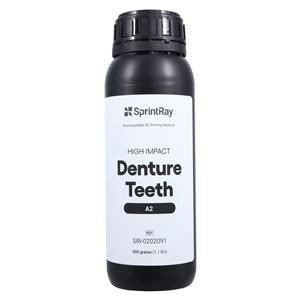 SprintRay Denture Teeth Resin A2 Ea