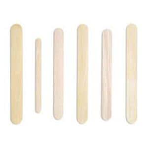 Tongue Depressor 4.5 in Wood Non Sterile Infant 1000/Bx