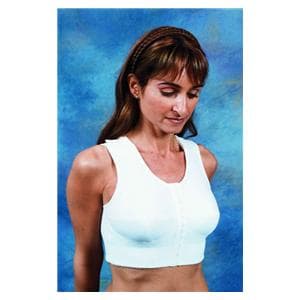 Surgical Bra Small 32-34" White