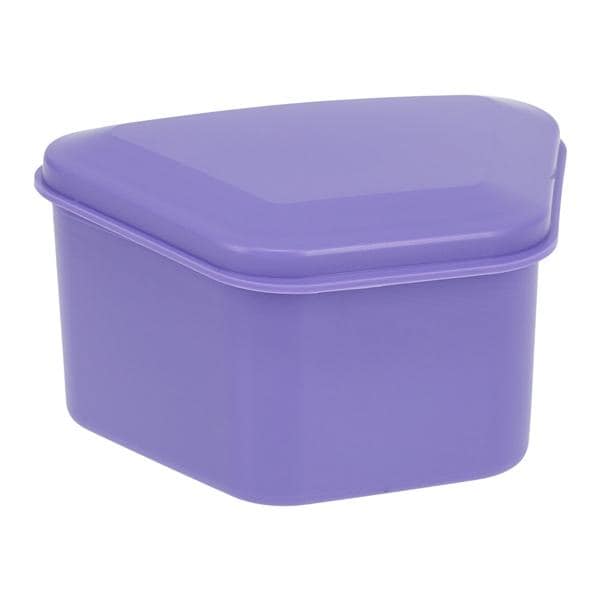 New Age Denture Cups Model Box Lavender 12/Bx