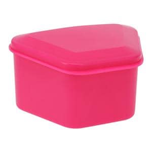 New Age Denture Cups Model Box Pink 12/Bx