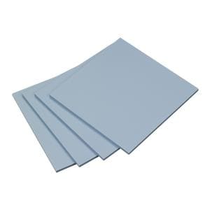 Tray Material Custom Resin Sheets 5" x 5" .125" 25/Pk