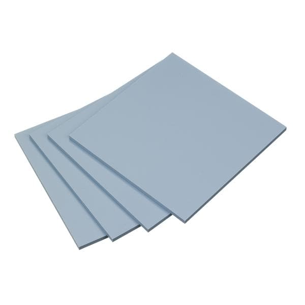 Tray Material Custom Resin Sheets 5" x 5" .125" 25/Pk