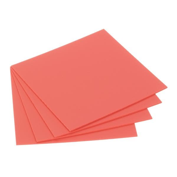BasePlate Material Sheets 5" x 5" .060" 625/Bx