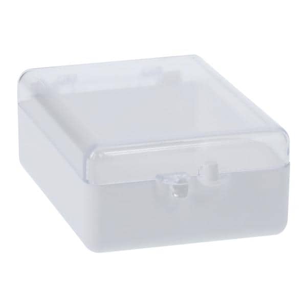 Rigid Box Plastic 2" x 1" x 3/4" 500/Pk
