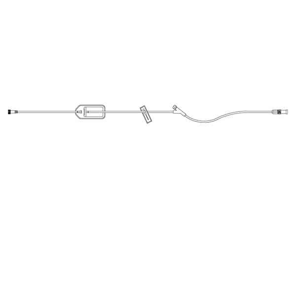 B33187 IV Extension Set - Henry Schein Medical