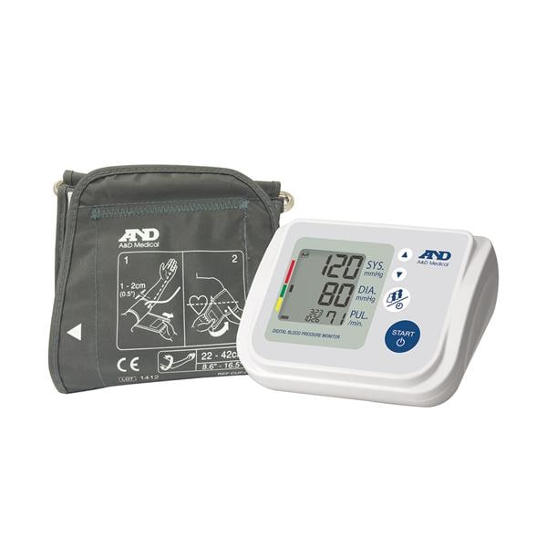 Premium UA767FAC Blood Pressure Monitor Henry Schein Medical