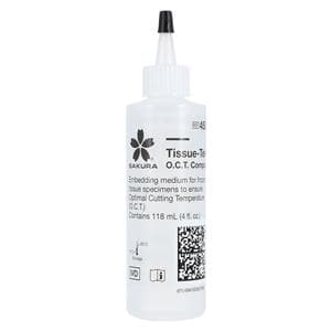 Tissue-Tek OCT Compound 125mL Cap Ea, 12 EA/CA