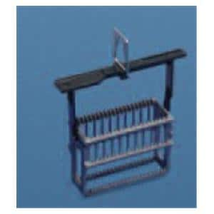 Tissue-Tek Prisma Plus Slide Basket For Automated Stainer 20 Slide 10/Ca