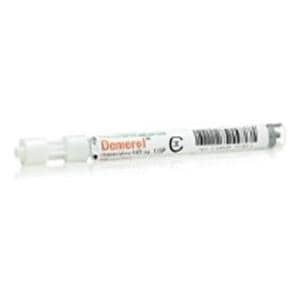 Demerol Injection 50mg/mL Carpuject 1mL 10/Bx