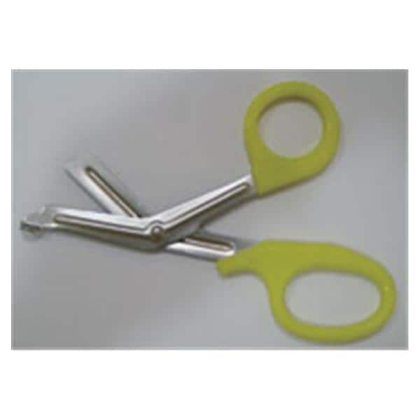 Utility EMT Shears 7-1/2" Stainless Steel Autoclavable Ea