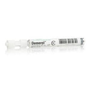 Demerol Injection 75mg/mL Carpuject 1mL 10/Bx