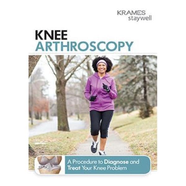 Knee Arthroscopy Educational Booklet Ea
