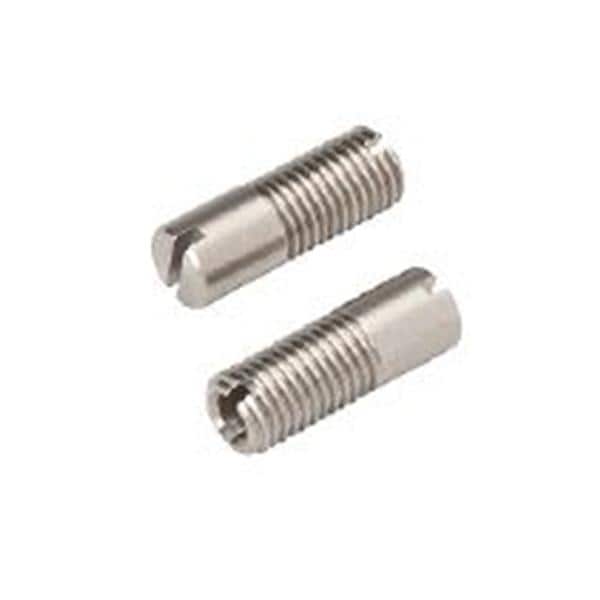 Replacement Chair Arm Screw Kit Stainless Steel 2/Package