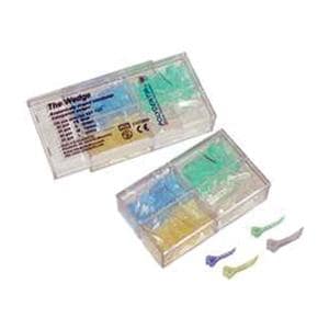 The Wedge Interdental Wedges Assorted 400/Pk