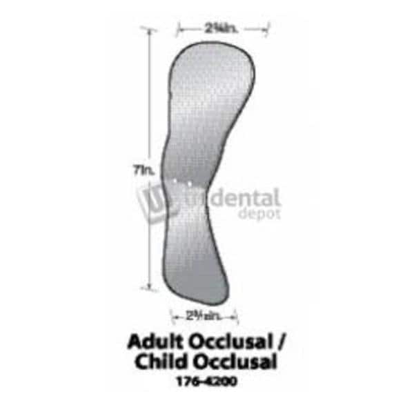 Dental Photo Mirror Occlusal Adult / Child Ea