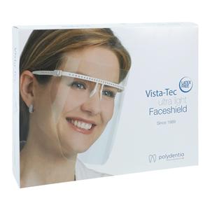 Vista-Tec Ultra Light Eye Shield Blue Pk