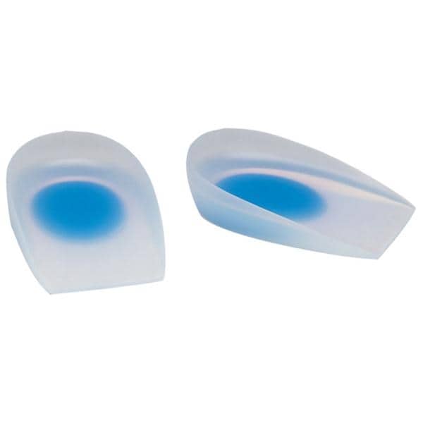 Procare Cup Heel Silicone Large/X-Large Men 9.5 And Up / Women 10 And Up