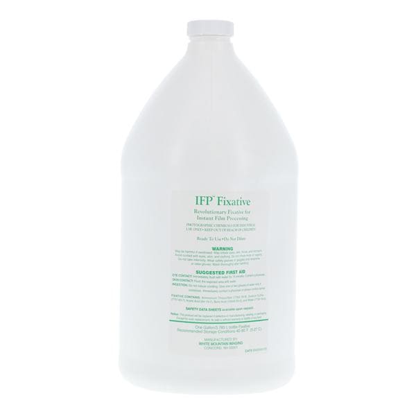 IFP Manual Fixer 1 Gallon Gal/Bt