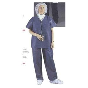 Scrub Pant Navy Blue 50/Ca