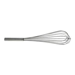 French Whip Whisk Stainless Steel 24" Ea