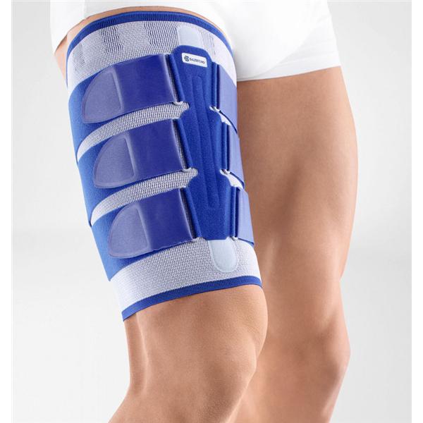 Myotrain Support Brace Thigh Size 6 Knit 25.25-26.75" Left/Right