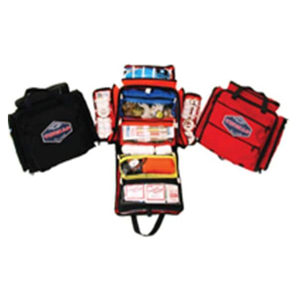 Bag Emergency Aeromed Nylon Handheld Ea