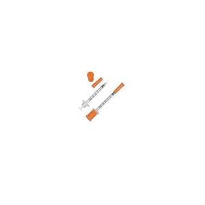 Comfort Point Lo-Dose Insulin Syringe/Needle 30gx5/16 0.3cc Cnvntnl RDS 5x100/Ca