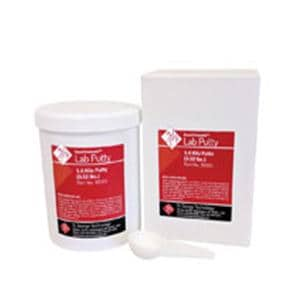 GC 138304 GCLT VPS Laboratory Dental Putty Base & Catalyst 1.8 Kg