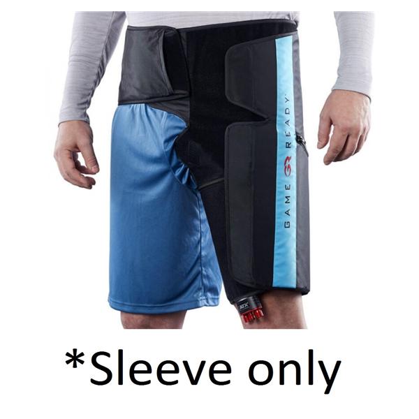 Game Ready Wrap Sleeve Unisex Hip/Groin One Size