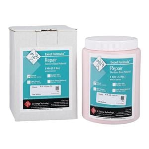 Excel Formula Repair Material Auto-Cure Veined 2.2 lb 2.2Lb/Jr