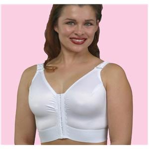 Compression Bra Size 34 White