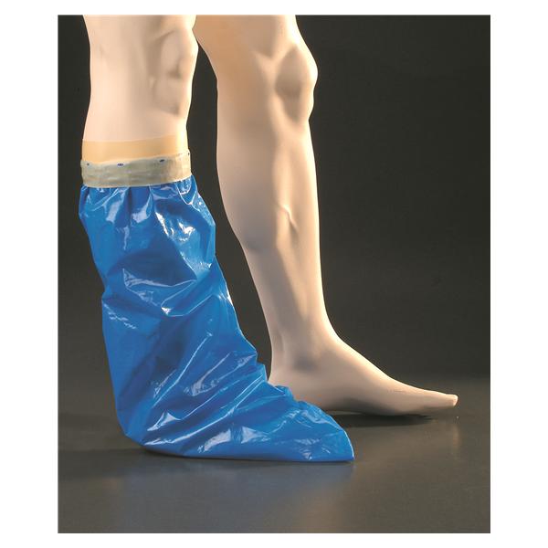 ShowerSafe Cast/Bandage Cover Adult Blue 7.5x39