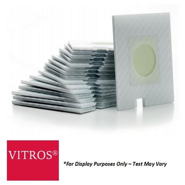 VITROS 250 Cholesterol Slide 300 Tests 5x60 300/Bx