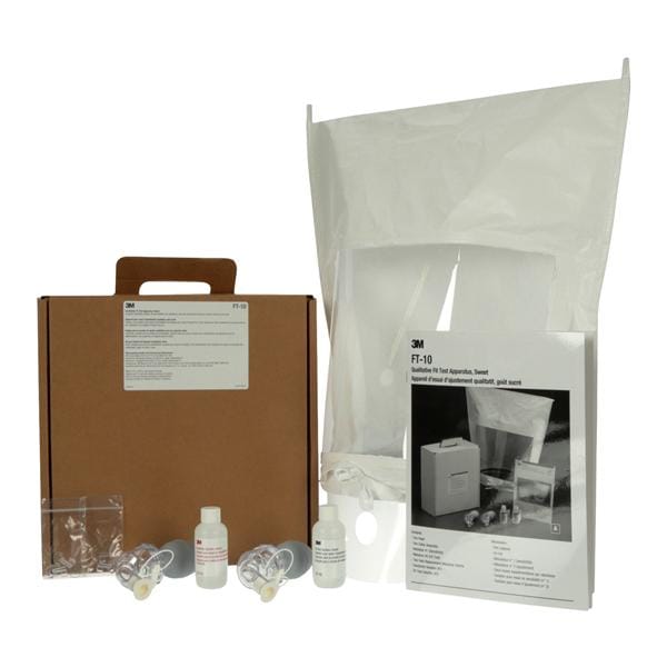 3M™ Qualitative Fit Test Apparatus Kit