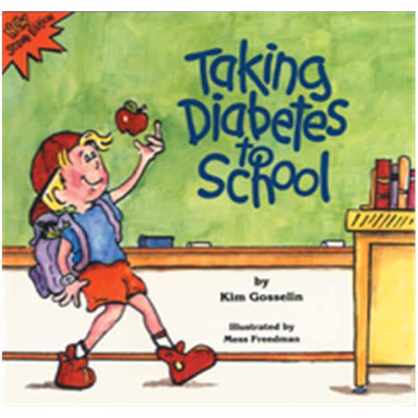 Taking Diabetes to School Educational Book ea