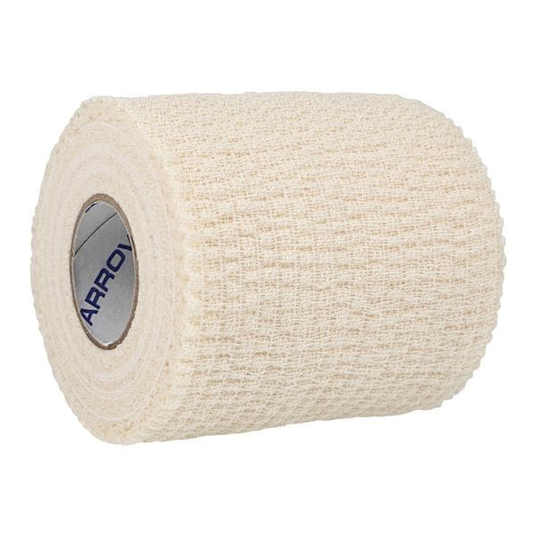 Lite-Guard Athletic Tape Cotton 3"x7.5yd White Non-Sterile 16/Ca